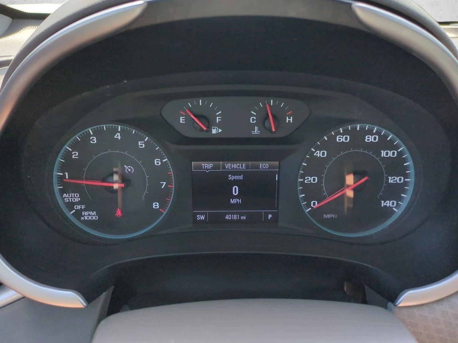 2025 Chevrolet Malibu 1LT