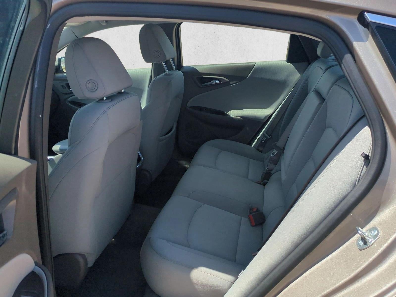 2025 Chevrolet Malibu 1LT