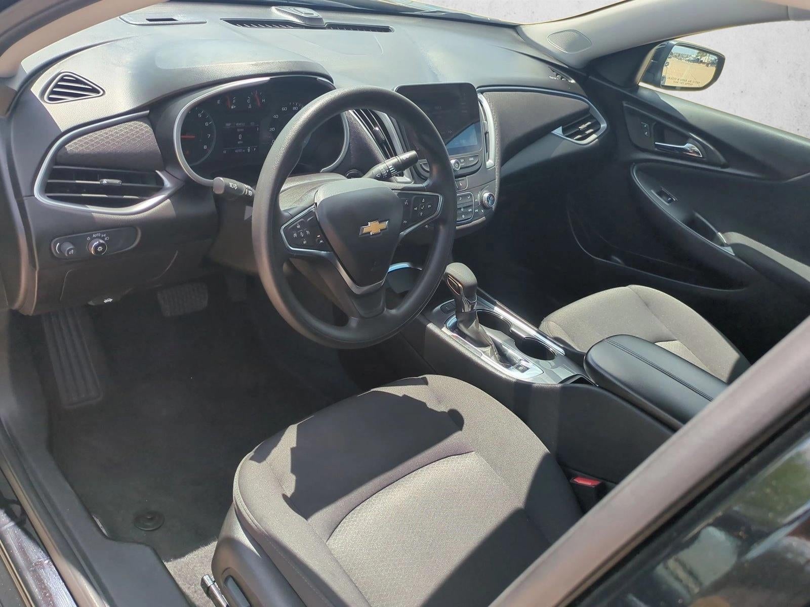 2025 Chevrolet Malibu 1LT