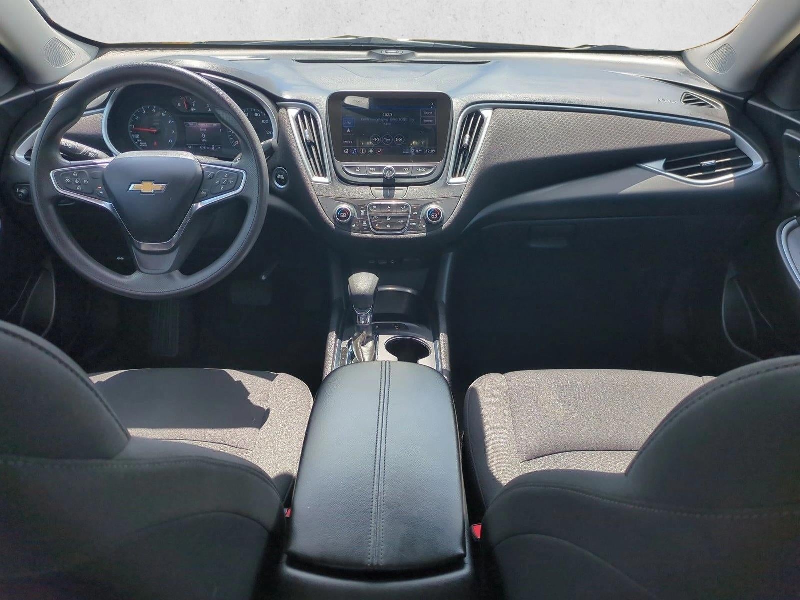 2025 Chevrolet Malibu 1LT