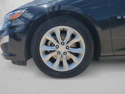 2025 Chevrolet Malibu 1LT