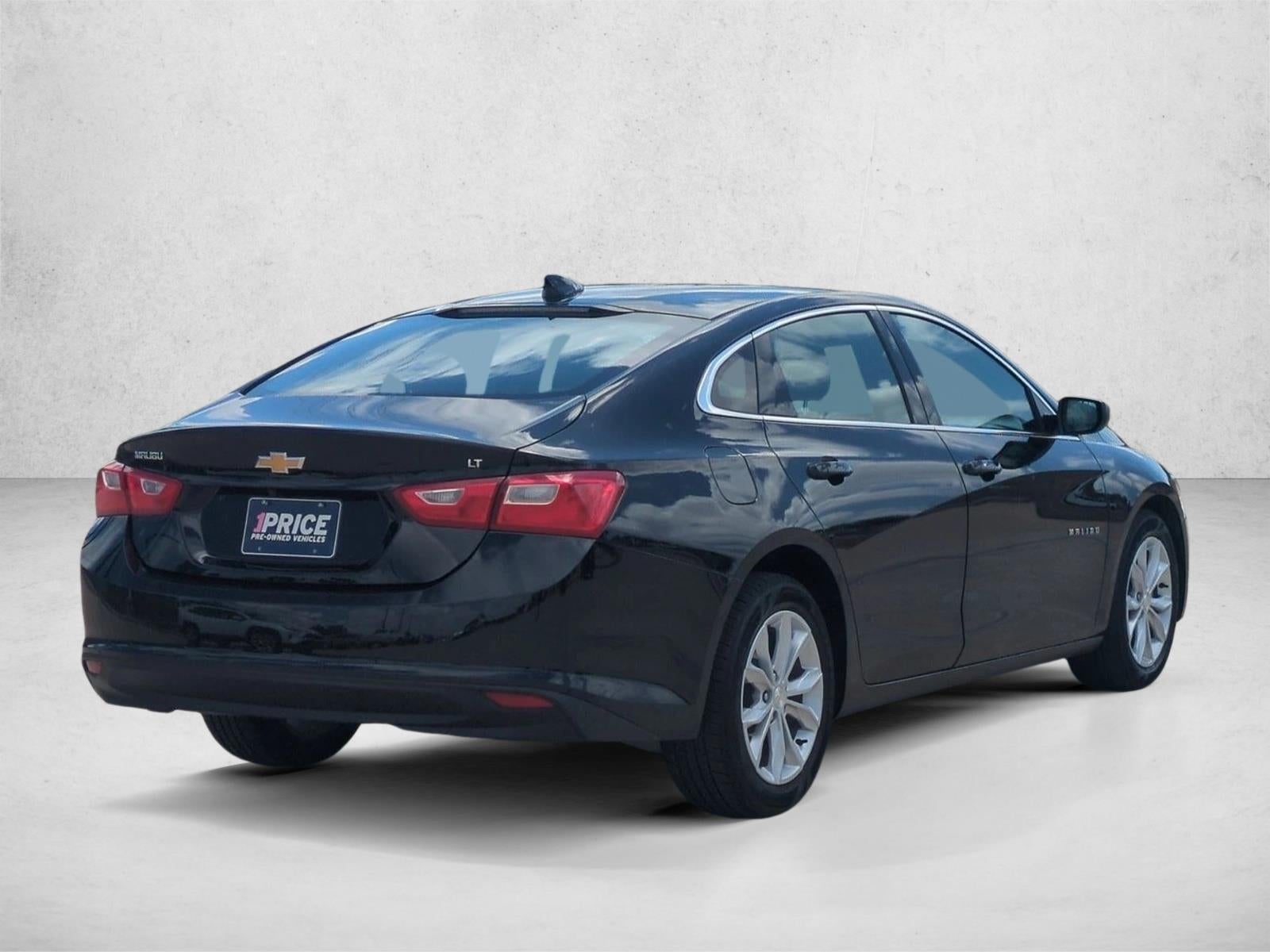 2025 Chevrolet Malibu 1LT