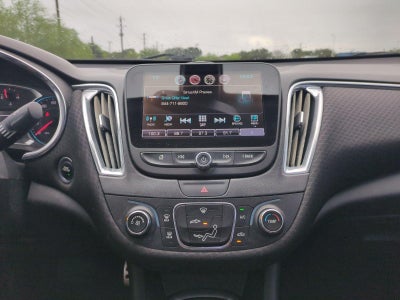 2017 Chevrolet Malibu LT