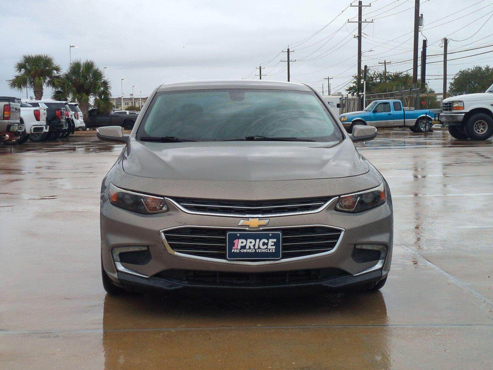 2017 Chevrolet Malibu LT
