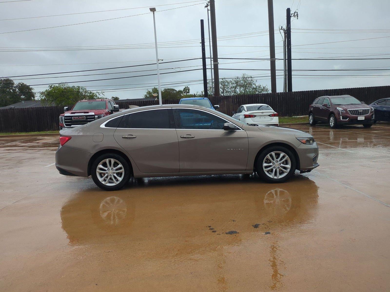2017 Chevrolet Malibu LT