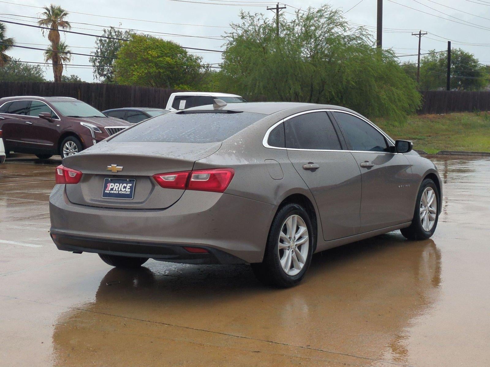 2017 Chevrolet Malibu LT