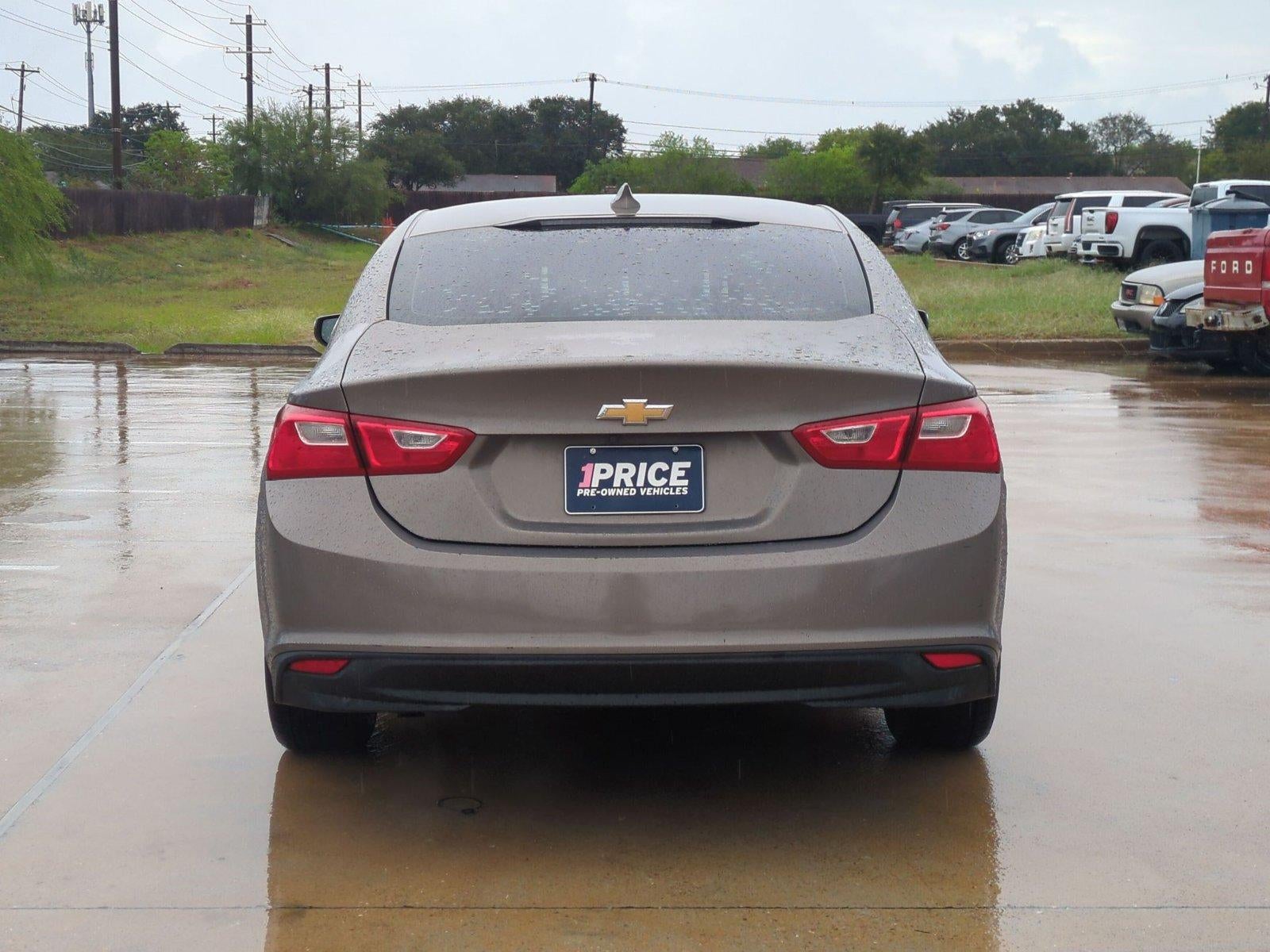 2017 Chevrolet Malibu LT