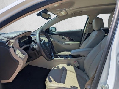 2014 Buick LaCrosse Leather