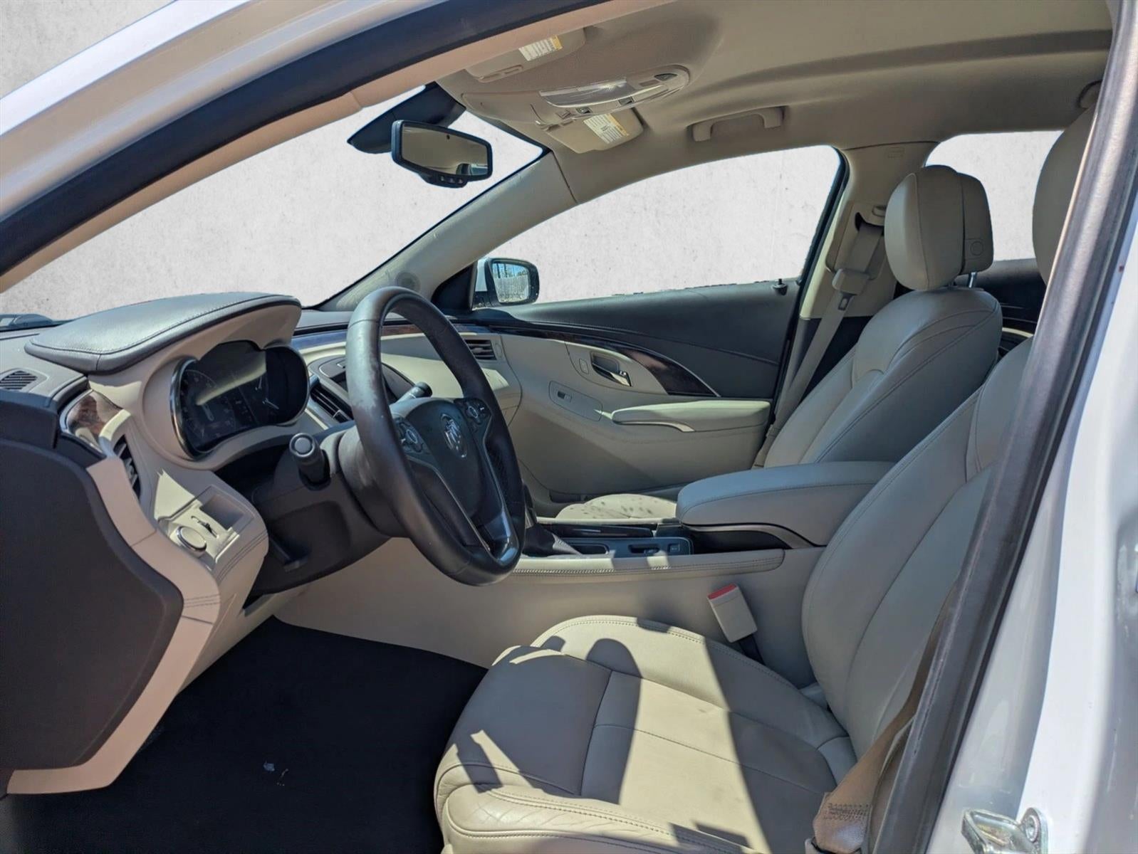 2014 Buick LaCrosse Leather