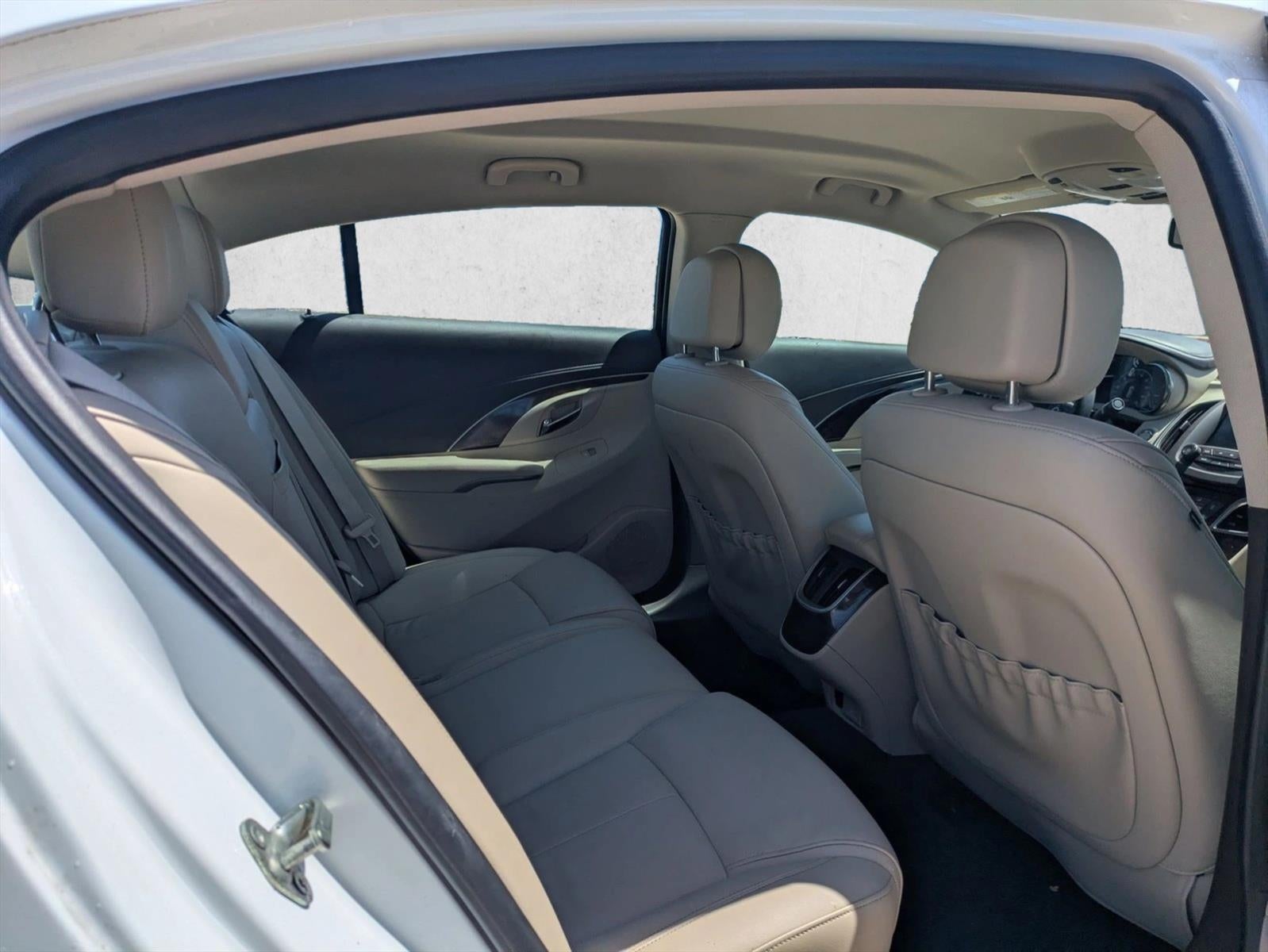 2014 Buick LaCrosse Leather
