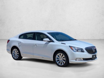 2014 Buick LaCrosse Leather