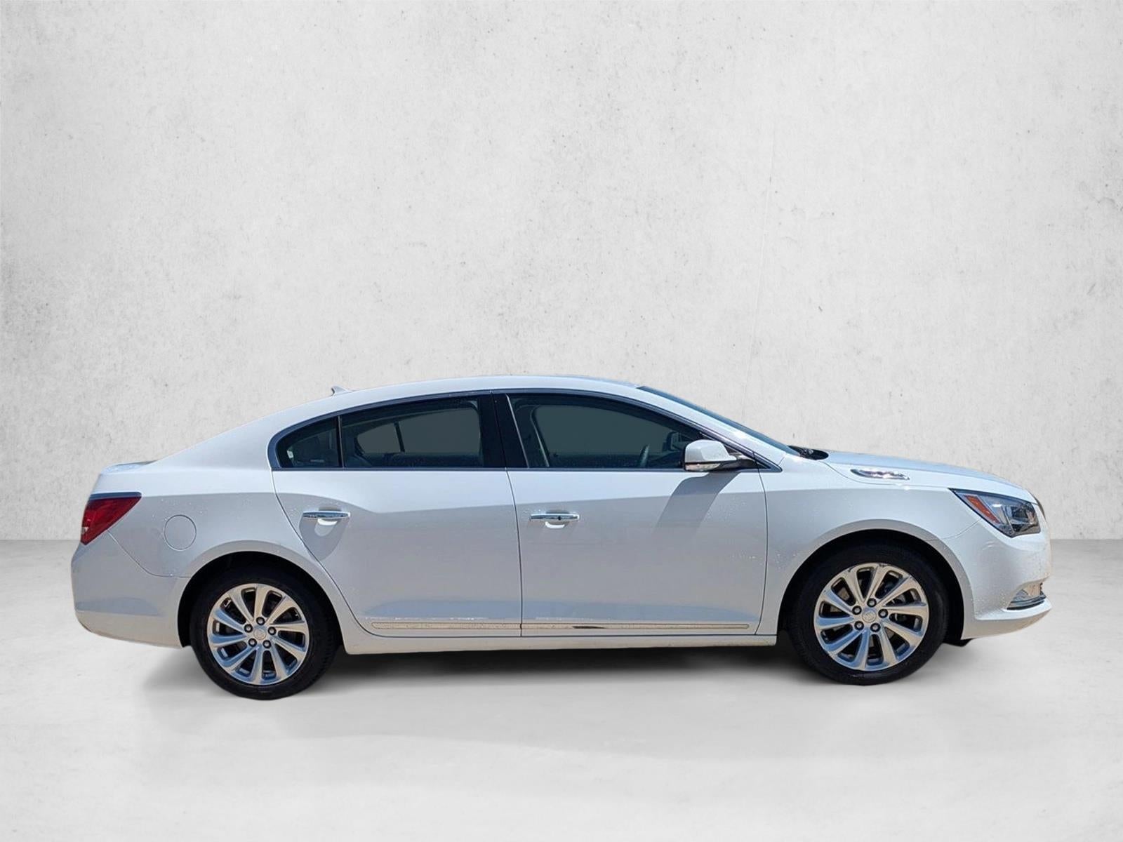 2014 Buick LaCrosse Leather