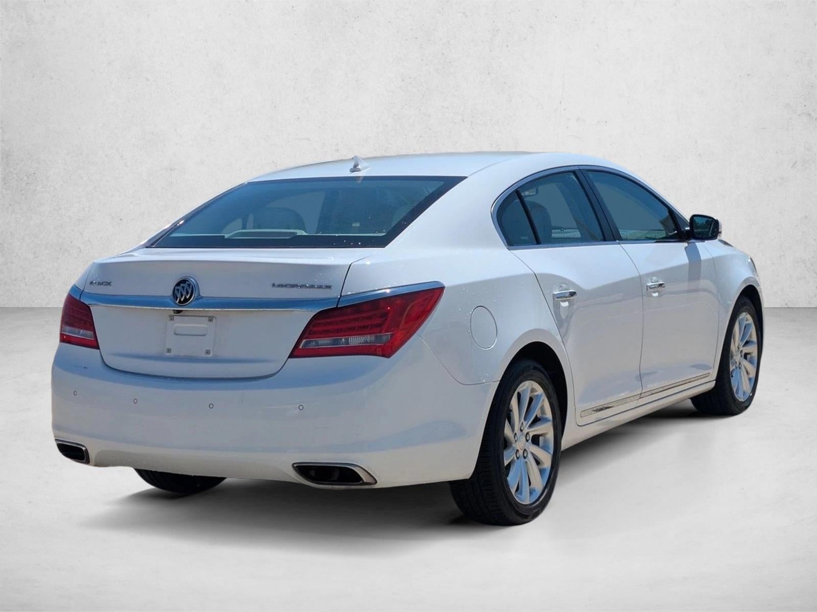 2014 Buick LaCrosse Leather
