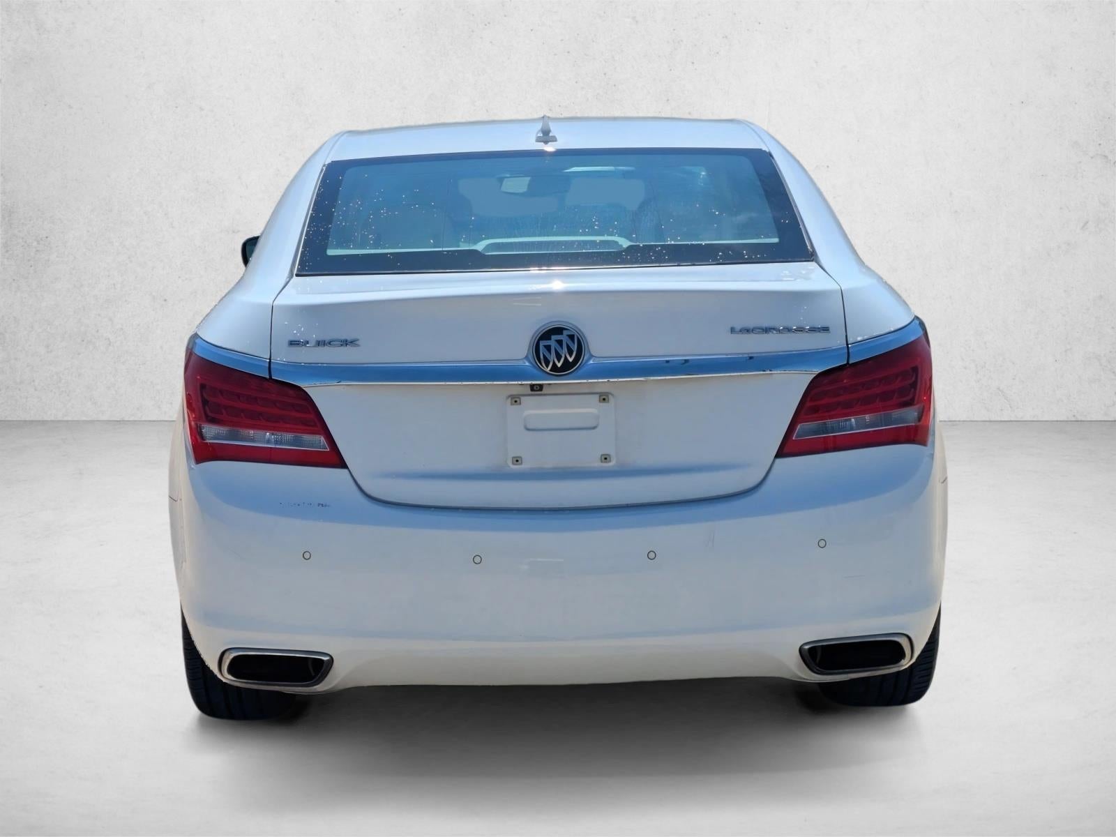 2014 Buick LaCrosse Leather