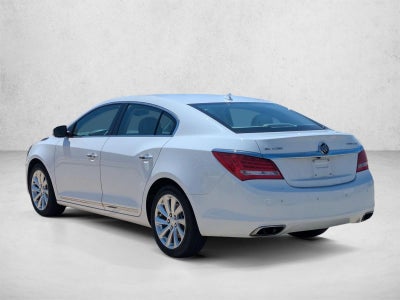 2014 Buick LaCrosse Leather