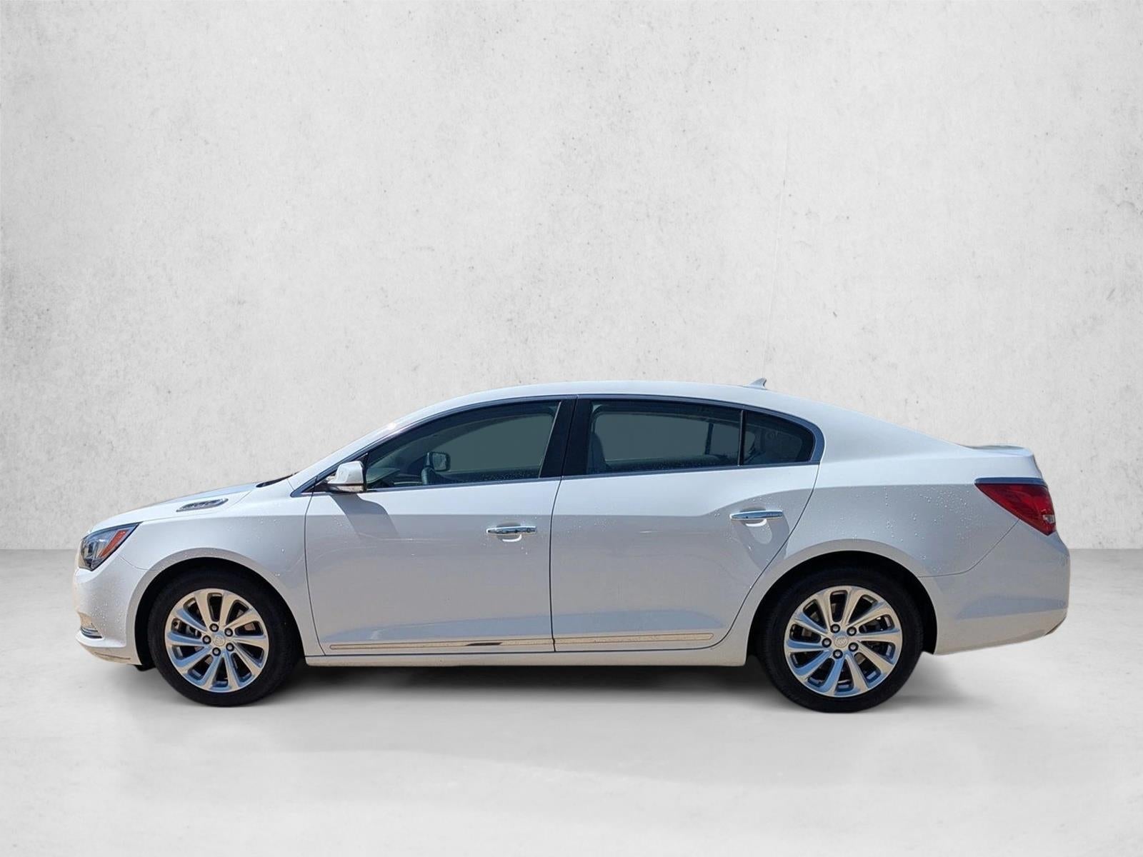 2014 Buick LaCrosse Leather