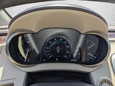 2014 Buick LaCrosse Leather