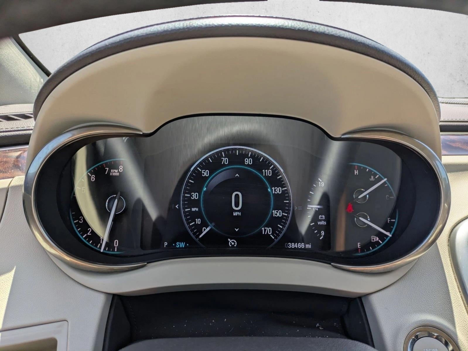 2014 Buick LaCrosse Leather