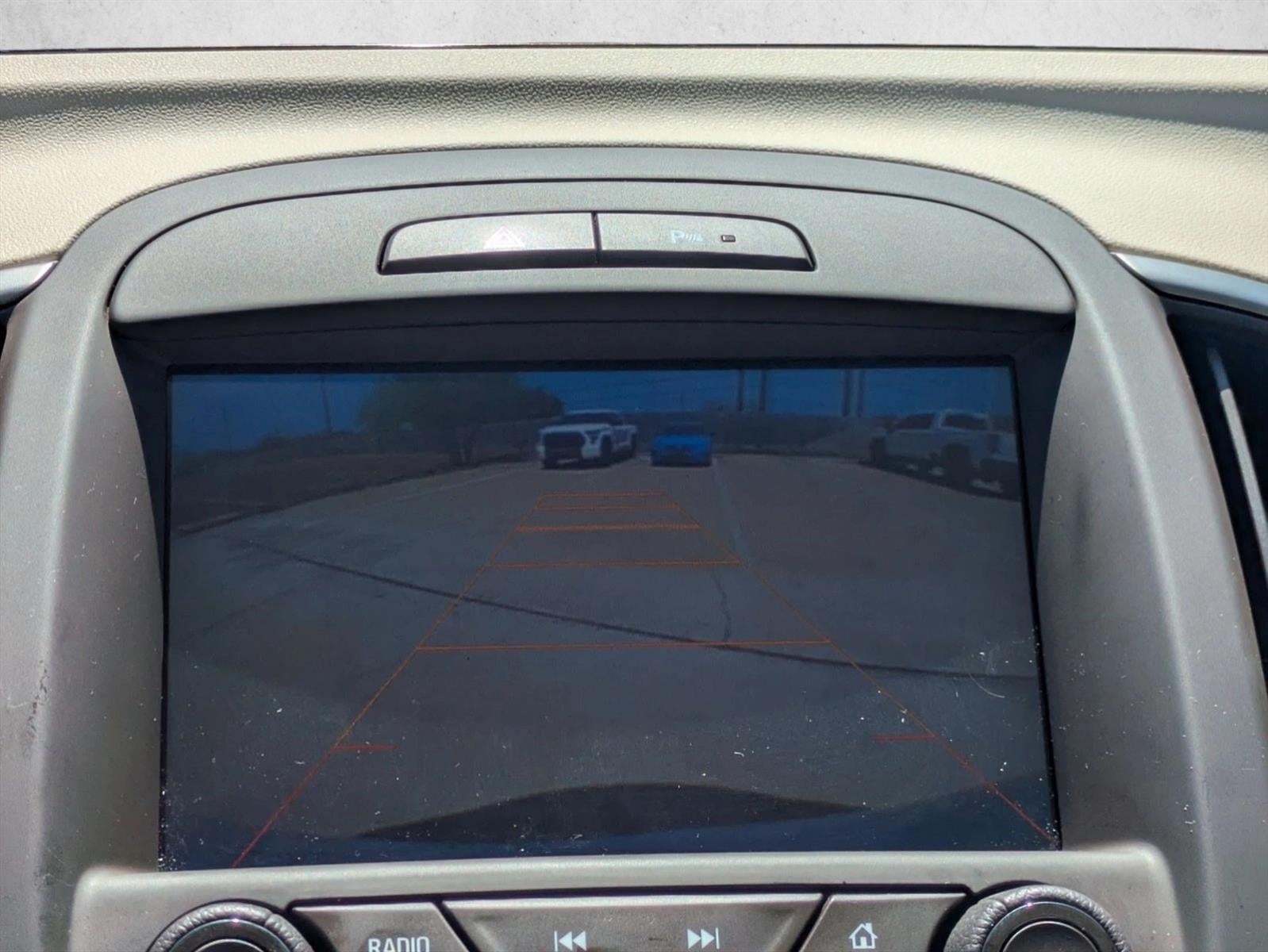 2014 Buick LaCrosse Leather