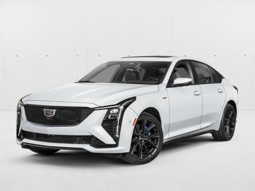 2026 Cadillac CT5-V V-Series Blackwing