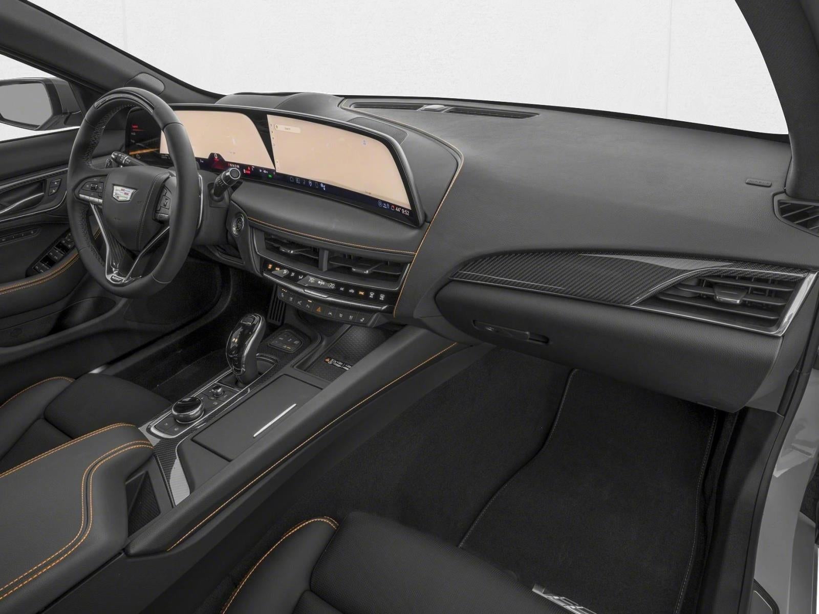 2026 Cadillac CT5-V V-Series Blackwing