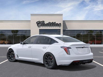 2026 Cadillac CT5-V V-Series Blackwing