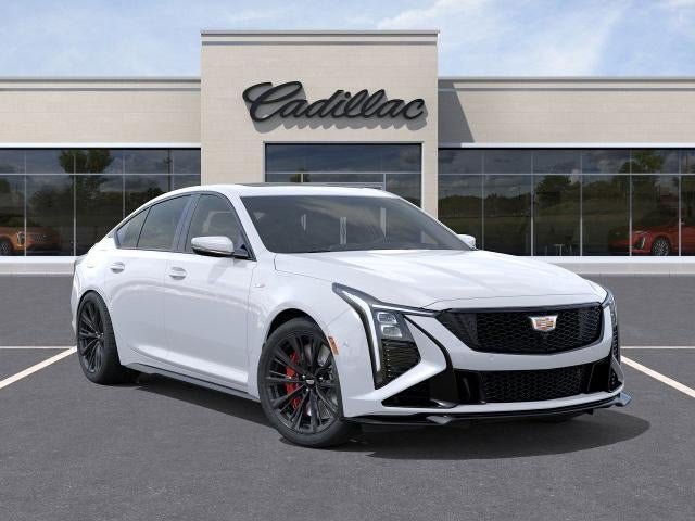 2026 Cadillac CT5-V V-Series Blackwing