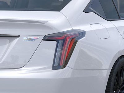 2026 Cadillac CT5-V V-Series Blackwing