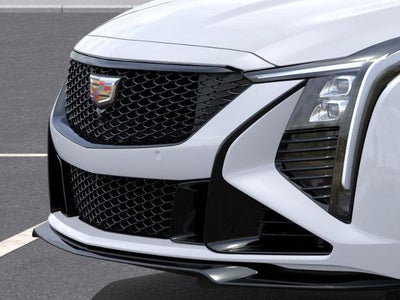 2026 Cadillac CT5-V V-Series Blackwing