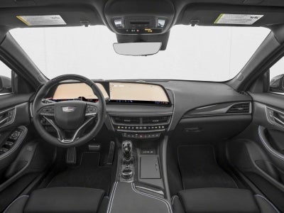 2026 Cadillac CT5-V V-Series Blackwing