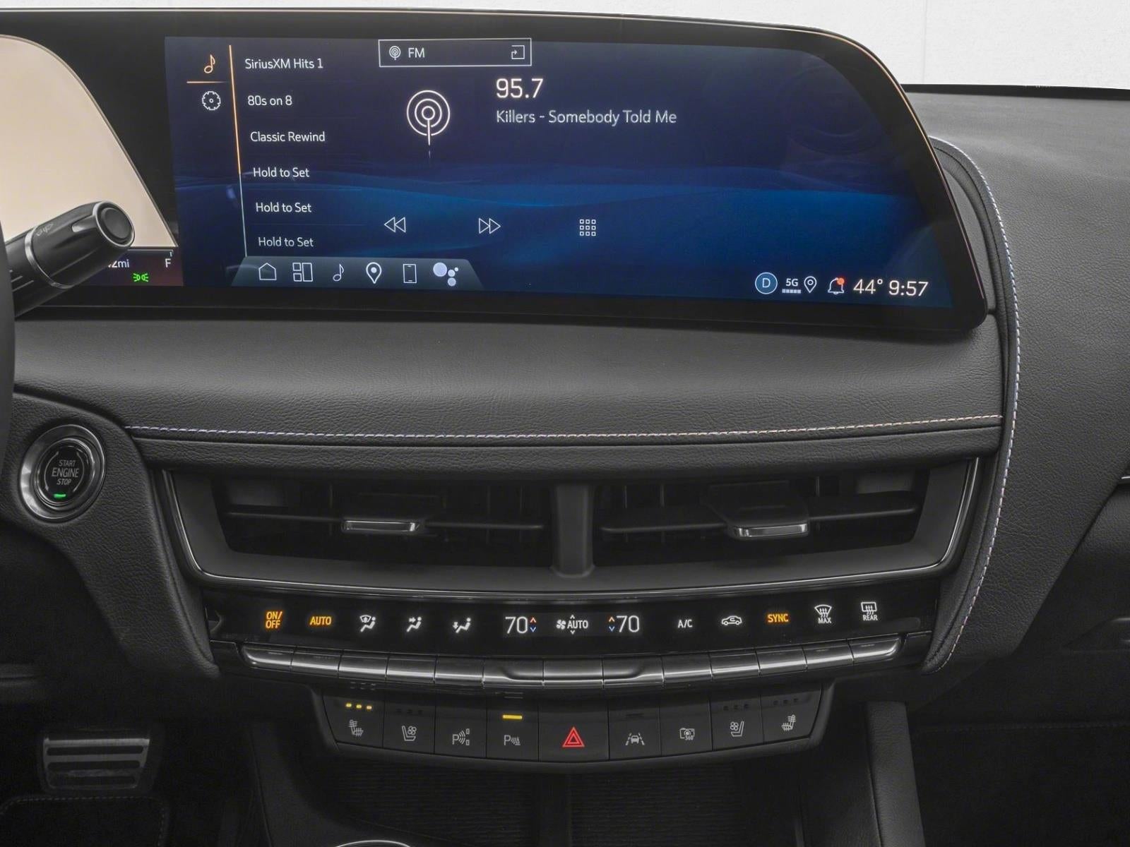 2026 Cadillac CT5-V V-Series Blackwing