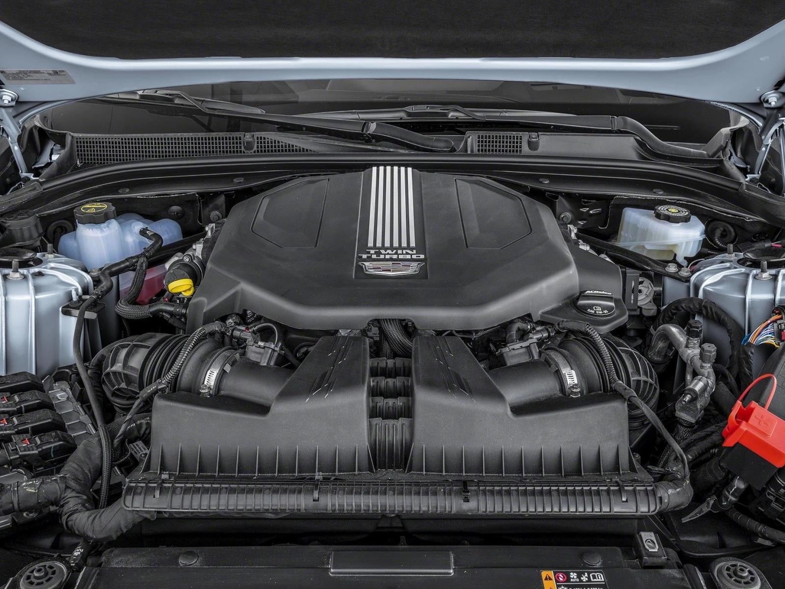 2026 Cadillac CT5-V V-Series Blackwing