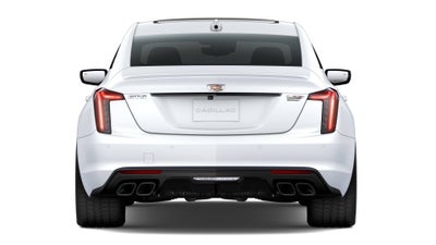 2026 Cadillac CT5-V V-Series Blackwing