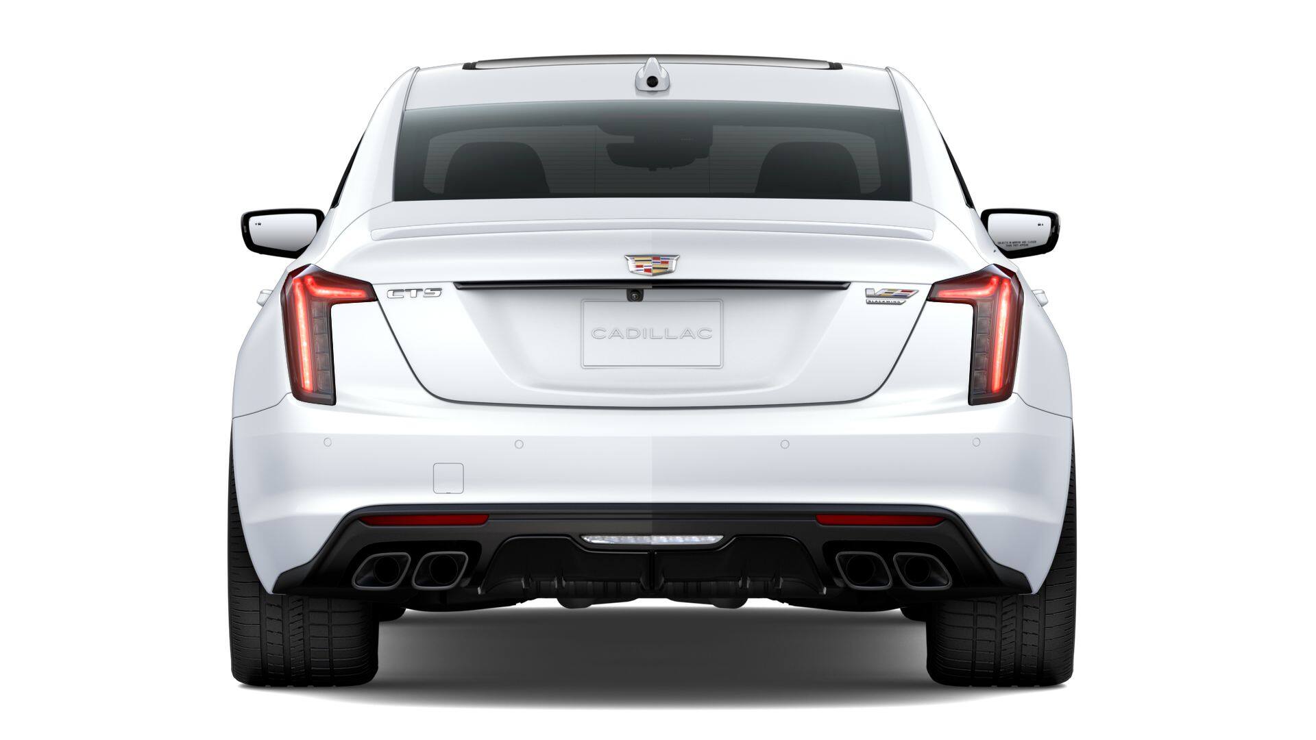 2026 Cadillac CT5-V V-Series Blackwing