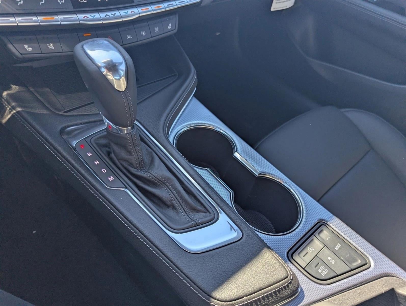 2026 Cadillac CT4 Premium Luxury