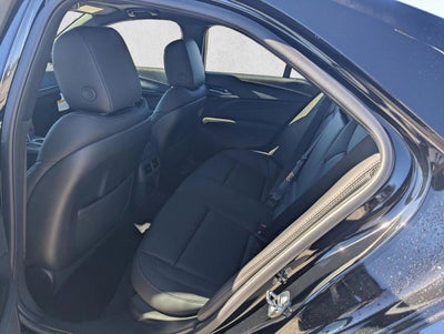 2026 Cadillac CT4 Premium Luxury