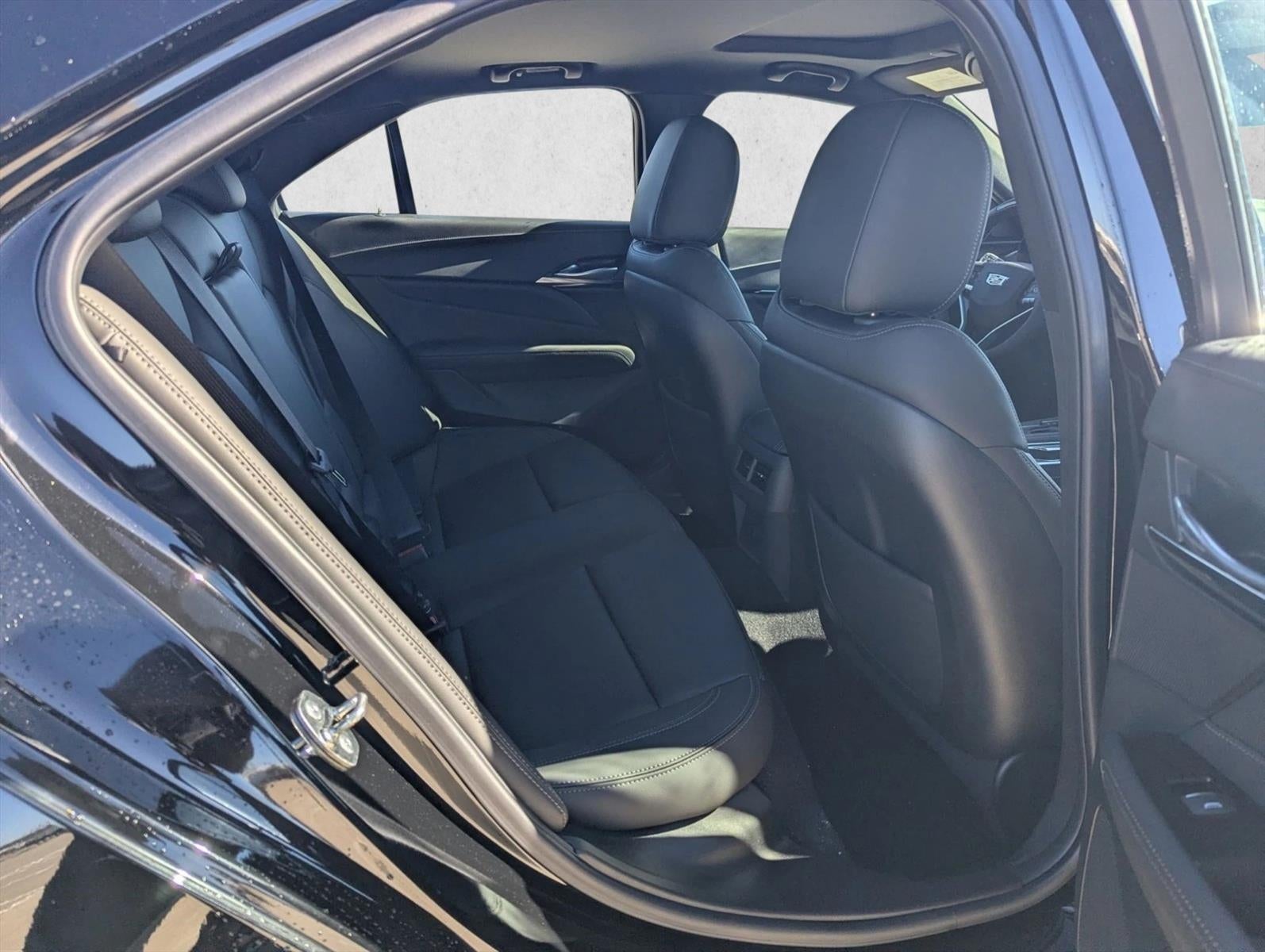 2026 Cadillac CT4 Premium Luxury