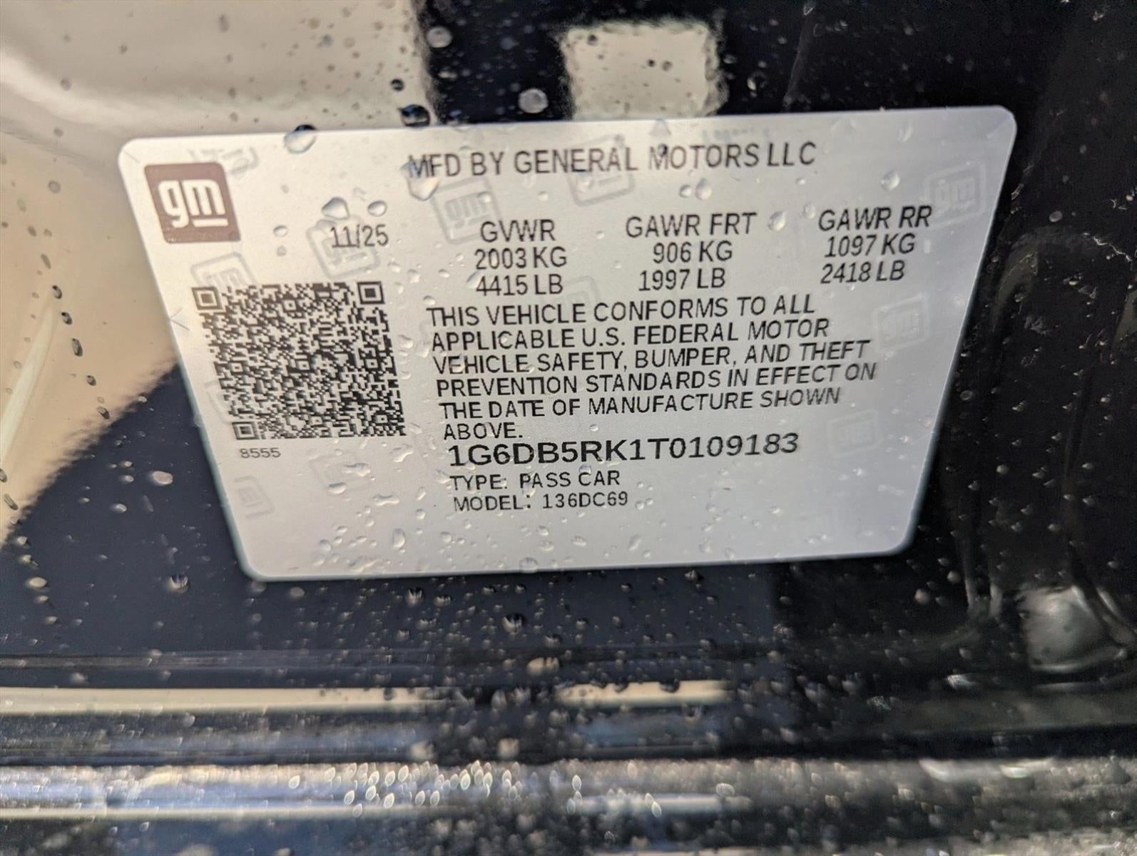 2026 Cadillac CT4 Premium Luxury