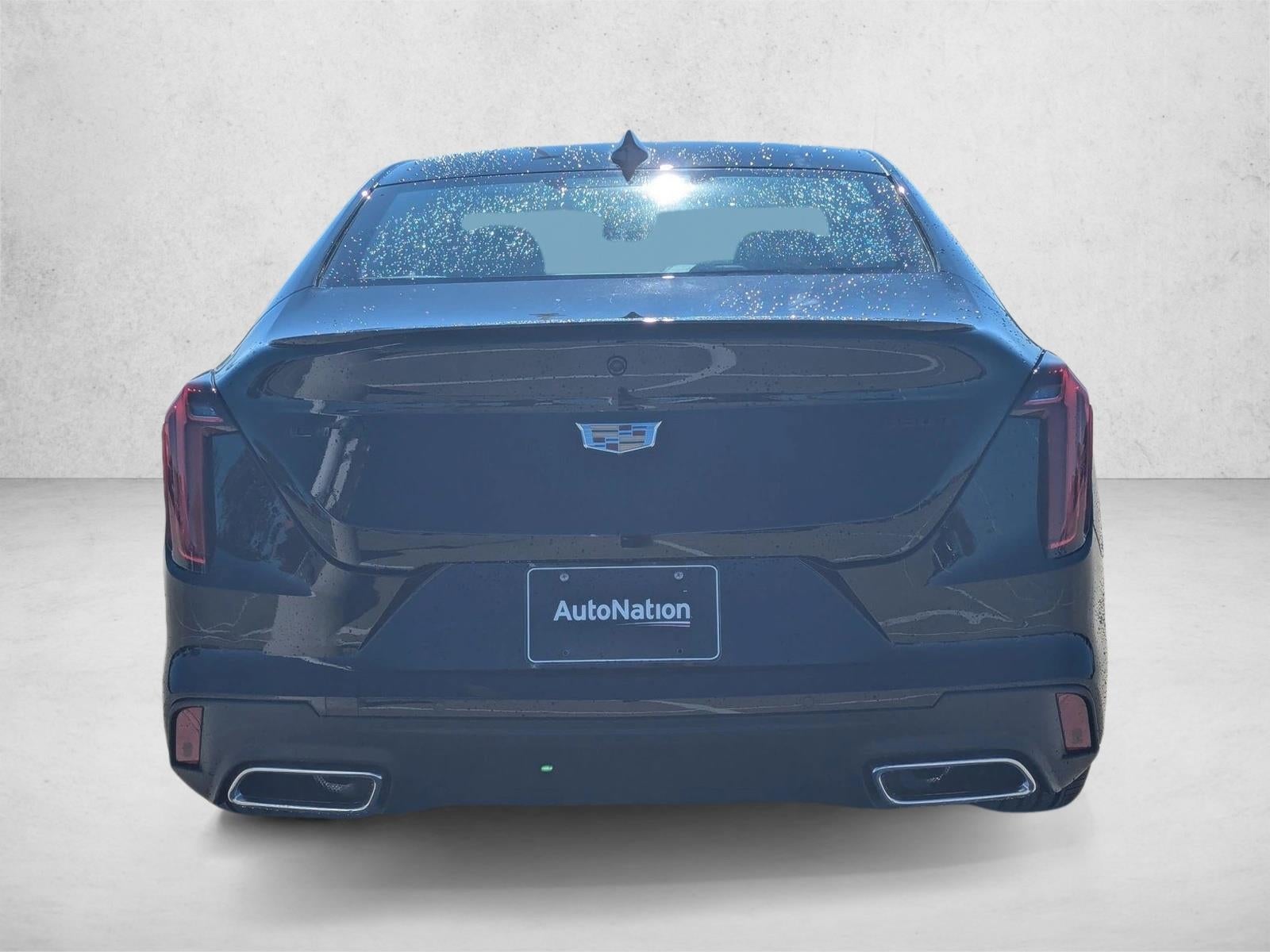 2026 Cadillac CT4 Premium Luxury