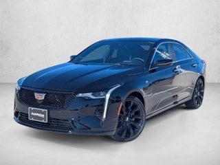 2026 Cadillac CT4 Premium Luxury