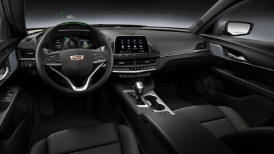 2026 Cadillac CT4 Premium Luxury