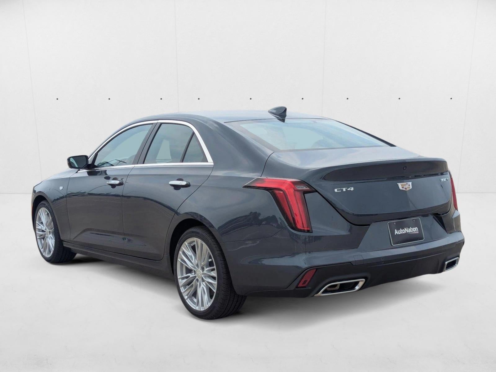 2025 Cadillac CT4 Premium Luxury