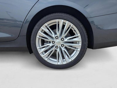 2025 Cadillac CT4 Premium Luxury