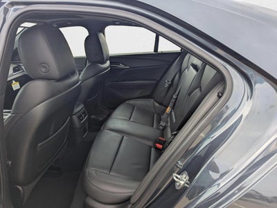 2025 Cadillac CT4 Premium Luxury