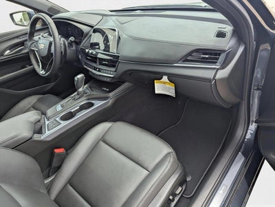 2025 Cadillac CT4 Premium Luxury