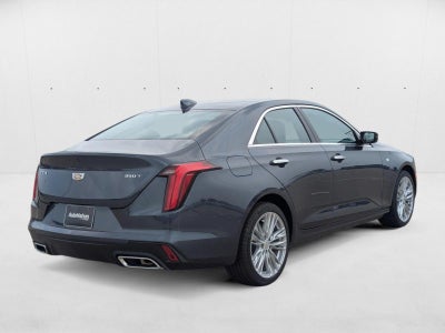 2025 Cadillac CT4 Premium Luxury