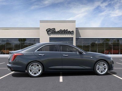 2025 Cadillac CT4 Premium Luxury