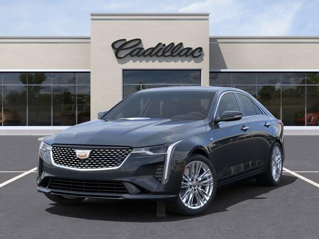 2025 Cadillac CT4 Premium Luxury