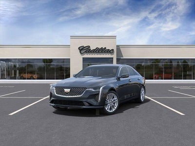 2025 Cadillac CT4 Premium Luxury