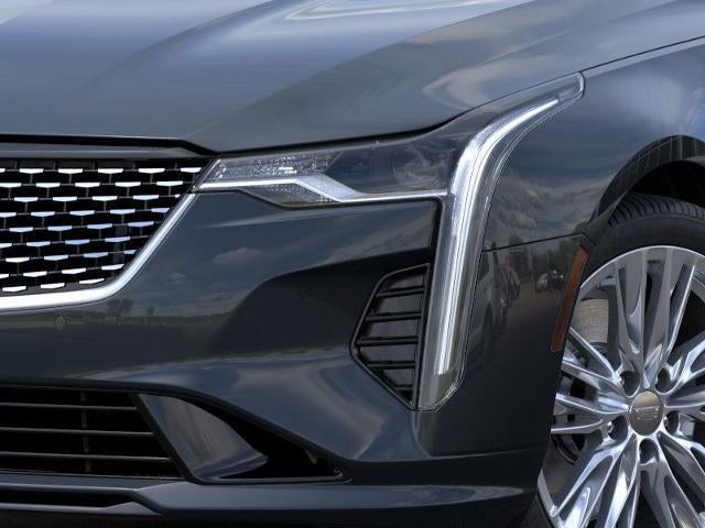 2025 Cadillac CT4 Premium Luxury